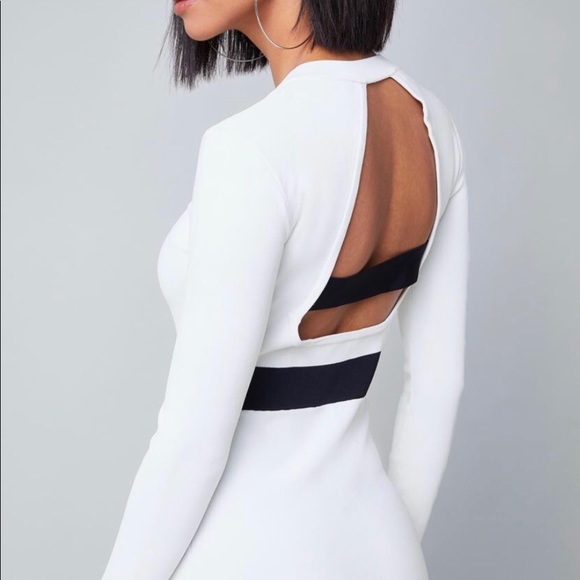 Khloe Open Back Dress, Brand New - Picture 3 of 4